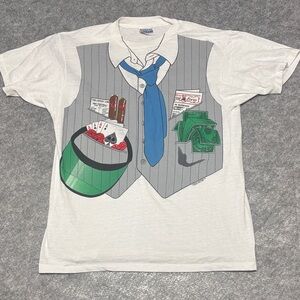 1981 Graphic Tee Betting Shirt
